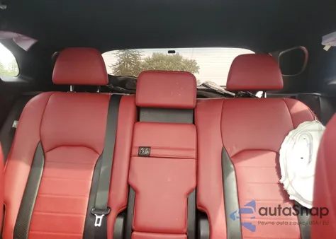 2020 Lexus Rx 350 F Sport z USA, uszkodzony, nr VIN 2T2YZMDA2LC242524